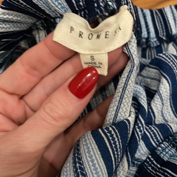 Promesa wide leg jumpsuit - Picture 4 of 5